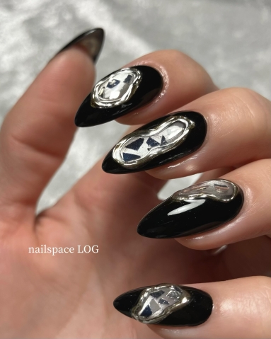 ブラック×マグ×ミラー