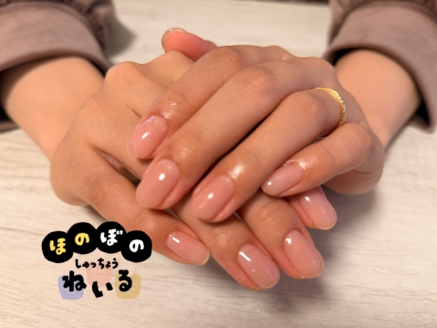 ワンカラー、グラデーション