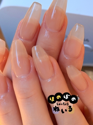 ワンカラー、グラデーション